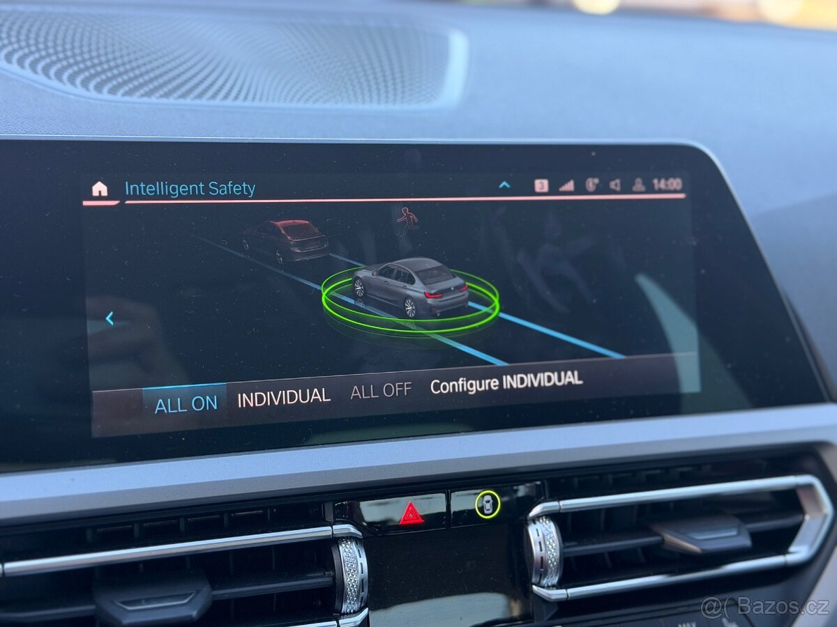 BMW Řada 3, 320e 2,0/120kW - 19