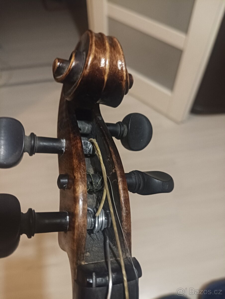 Starožitné housle - 19