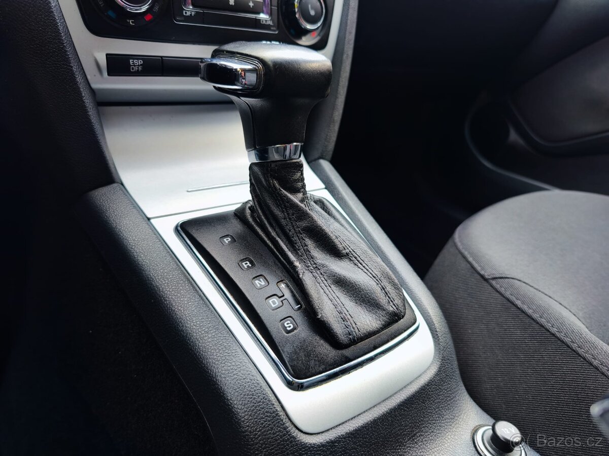 Škoda Octavia Facelift Combi 1,9 TDI 77kw DSG automat - 19