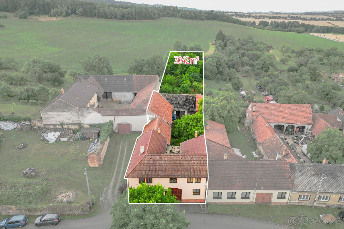 Prodej, prodej na splátky rodinný dům Uhřice - 19