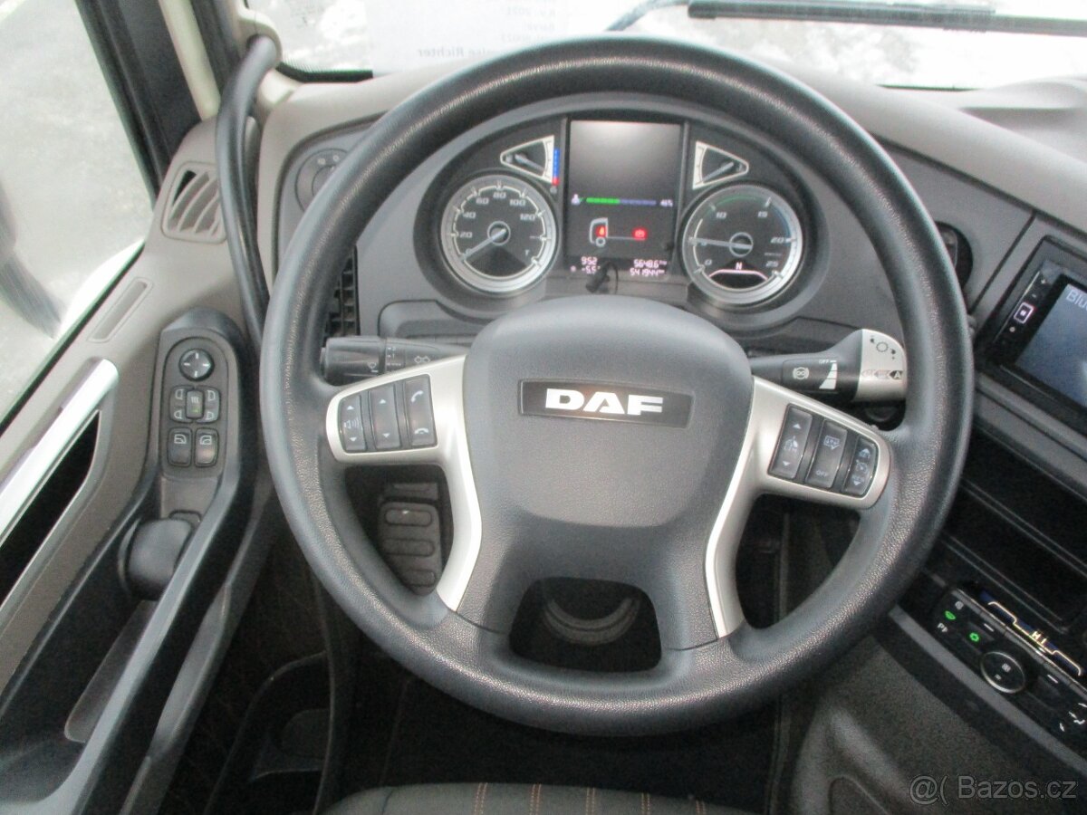 DAF XF 480 FT LowDeck / Mega - nový motor - 19