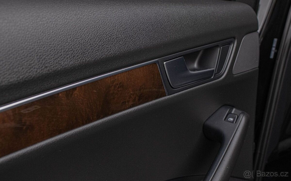 Audi Q5 3.0 TDI Quattro 2008 - 19