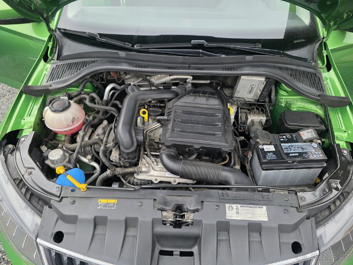 Škoda Fabia 1.0 TSI 81kw Kei Navi Kamera - 19