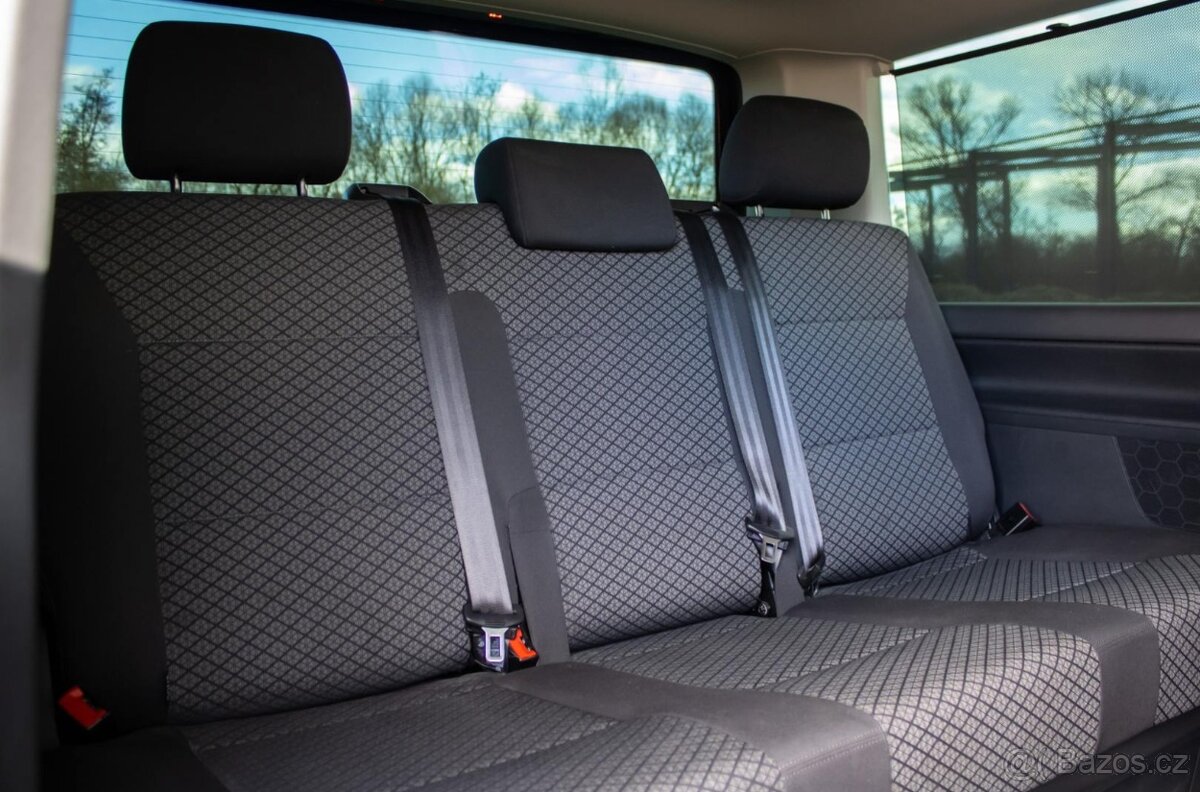 Volkswagen T6 Multivan 2.0TDI DSG 69 000km - 19