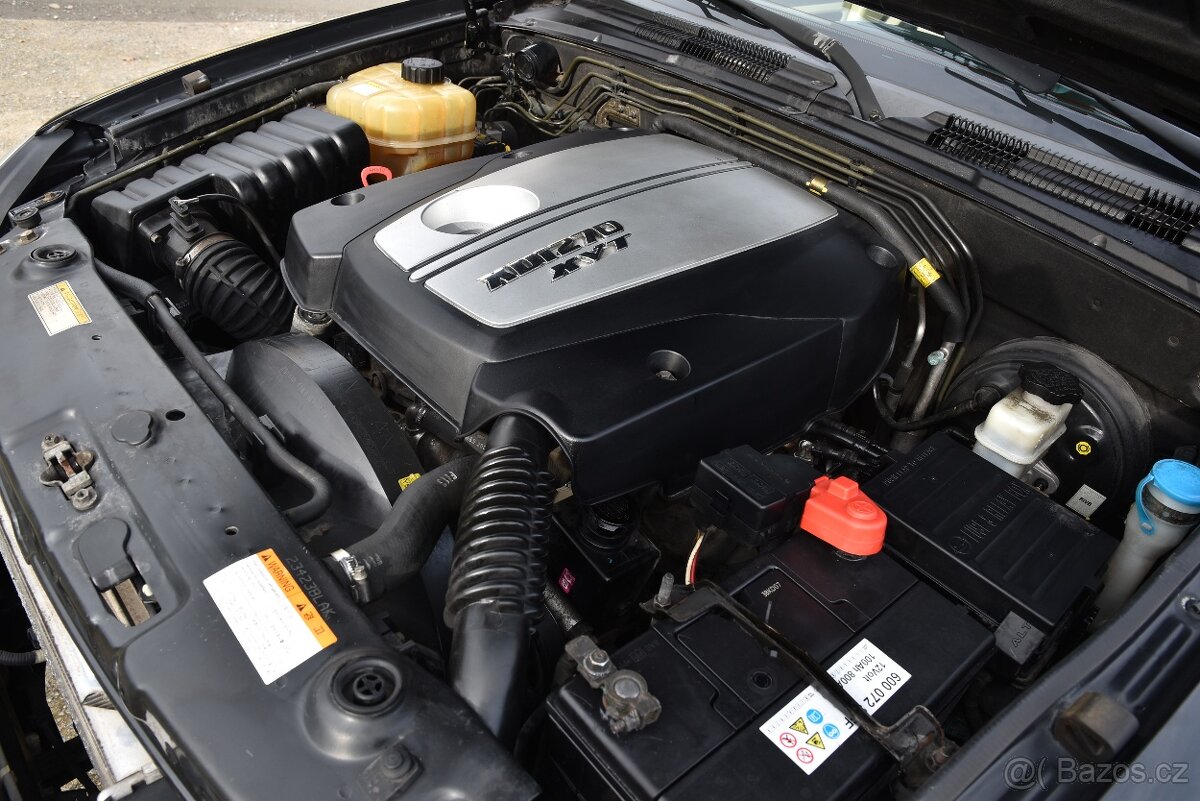 SsangYong Rexton XDi 270 XVT A/T 4X4,TEMP,ŠÍBR,DKLIMA,VÝHŘEV - 19