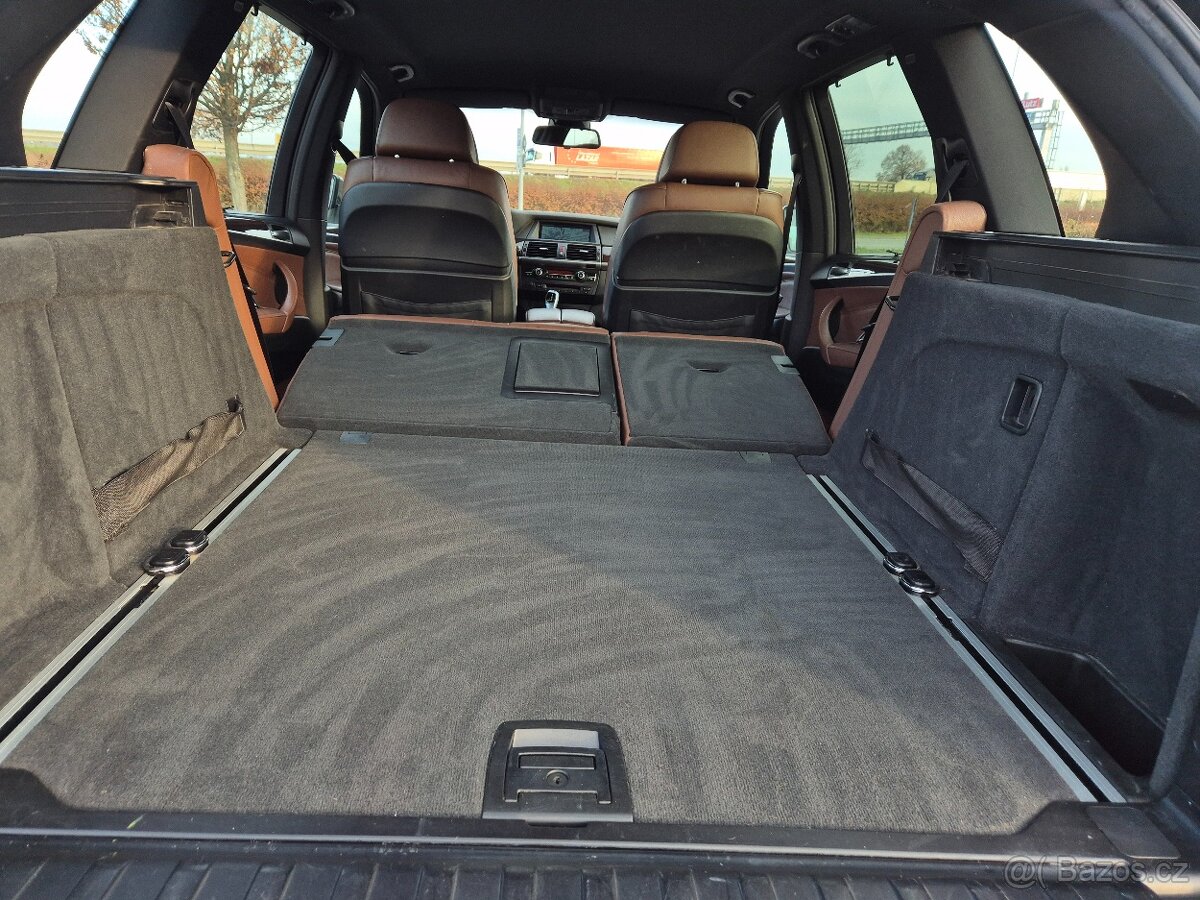 BMW X5 4.0d 225KW BI XENON x DRIVE ALU 20 PRAV SERVIS - 19