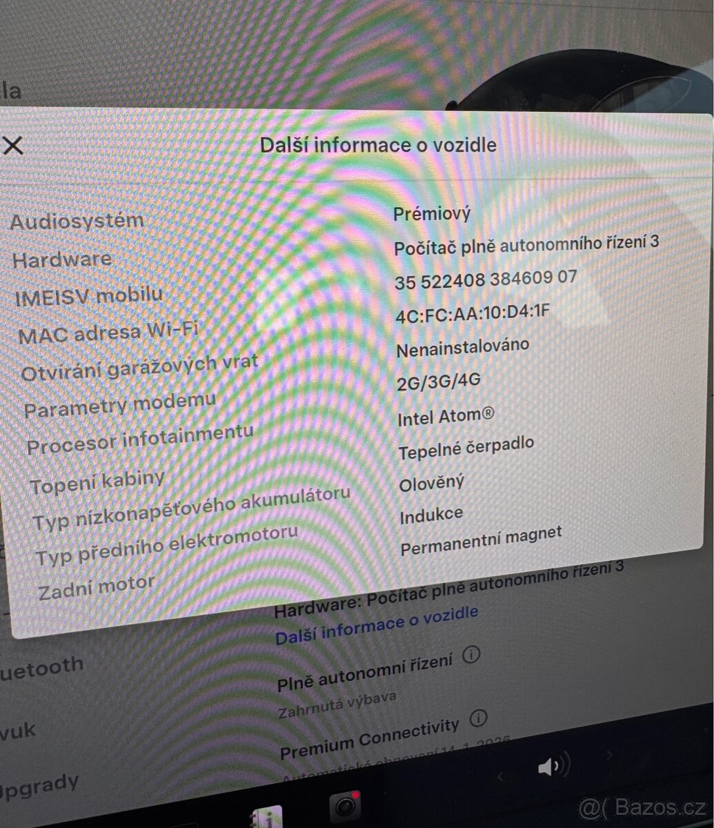 Tesla Model 3 2021 Performance FSD 4x4 377 kW - 19