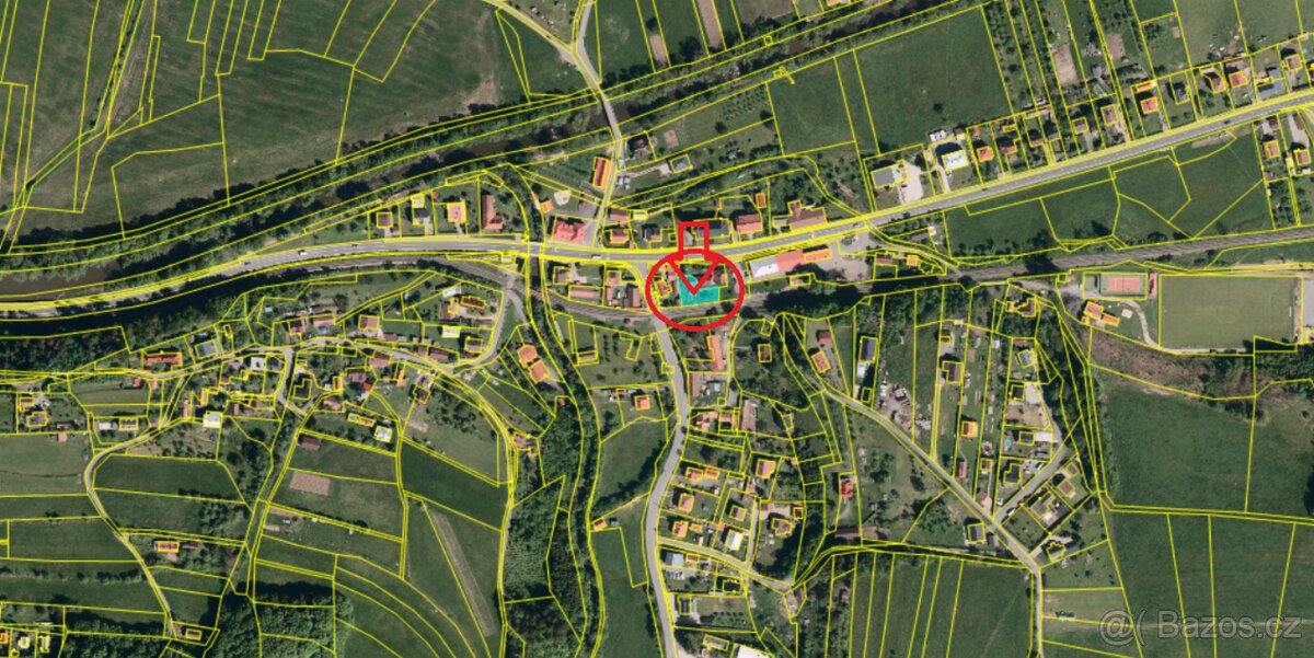 Prodej pozemků k.ú. Huslenky (2) - 19