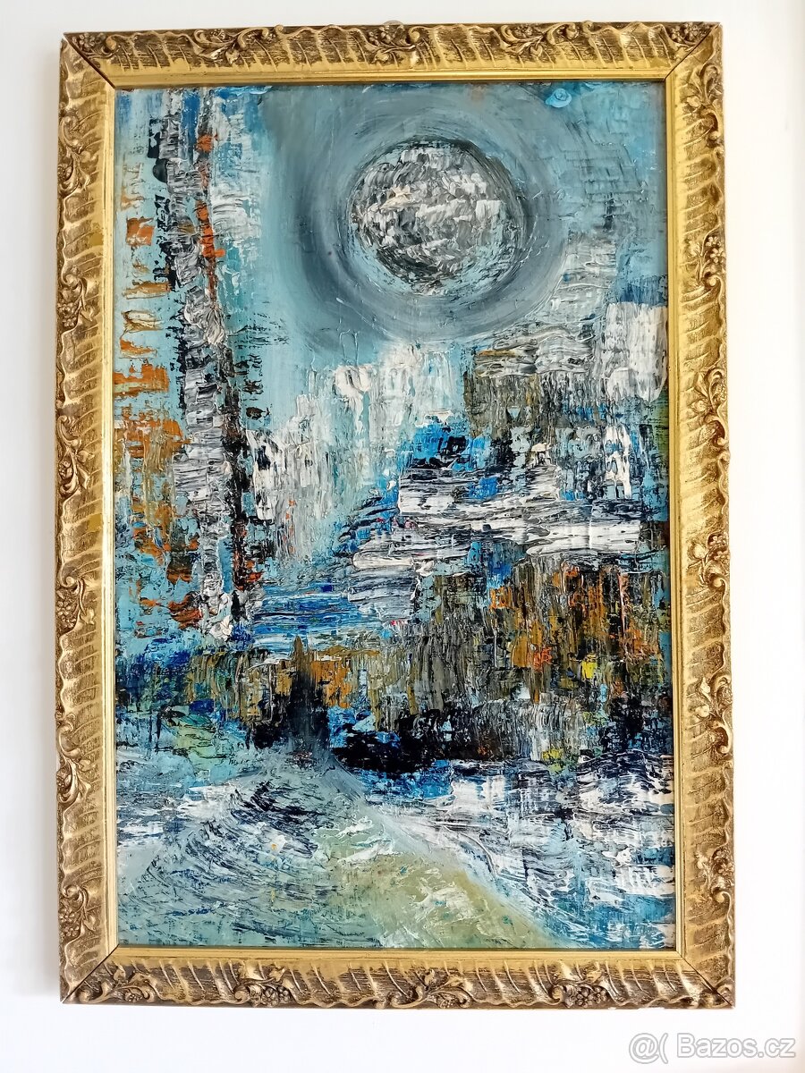 OBRAZY - 999 Kč kus - JEN OSOBNÍ VYZVEDNUTÍ V BRNĚ - 19