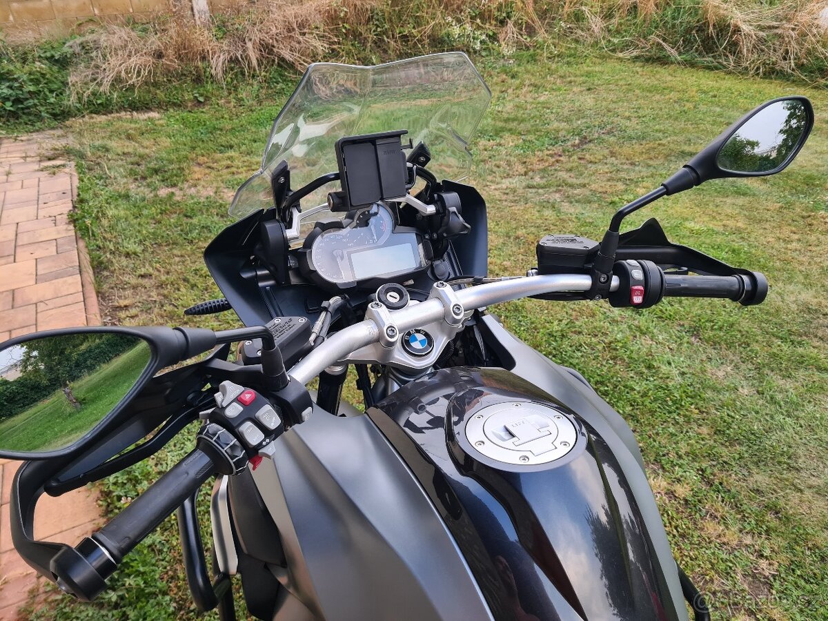 BMW 1200 GS, R.v. 2013 - 19