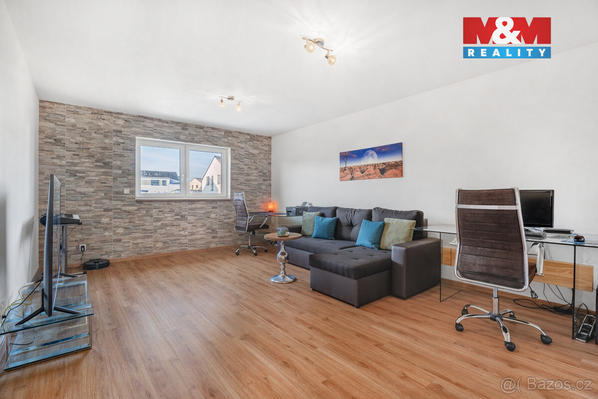 Prodej rodinného domu v obci Veleň, ul. U Skalky - 19