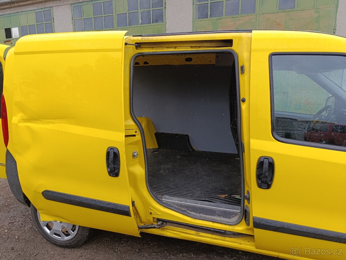 Fiat Doblo Cargo Maxi diesel - 19