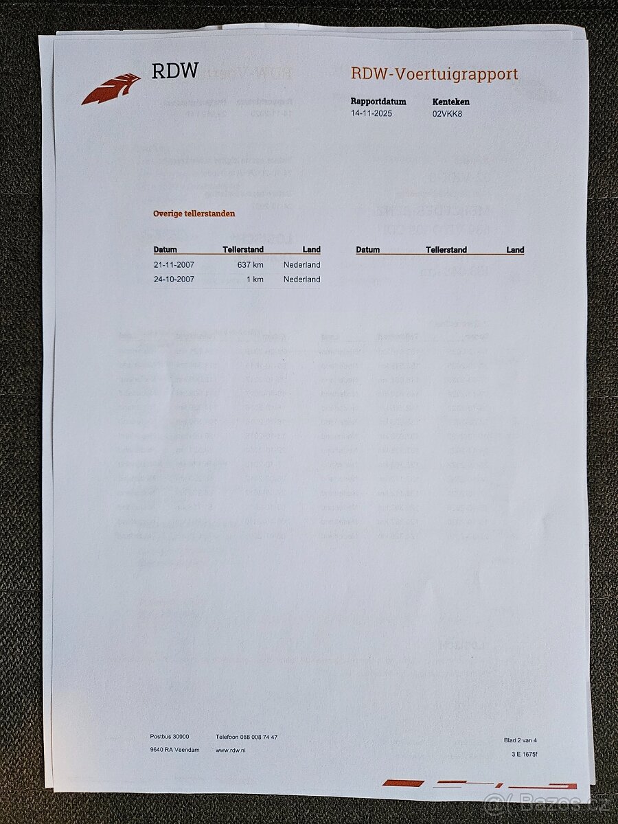 MERCEDES VITO 2.2 70KW 2007 154TKM DPH - 19