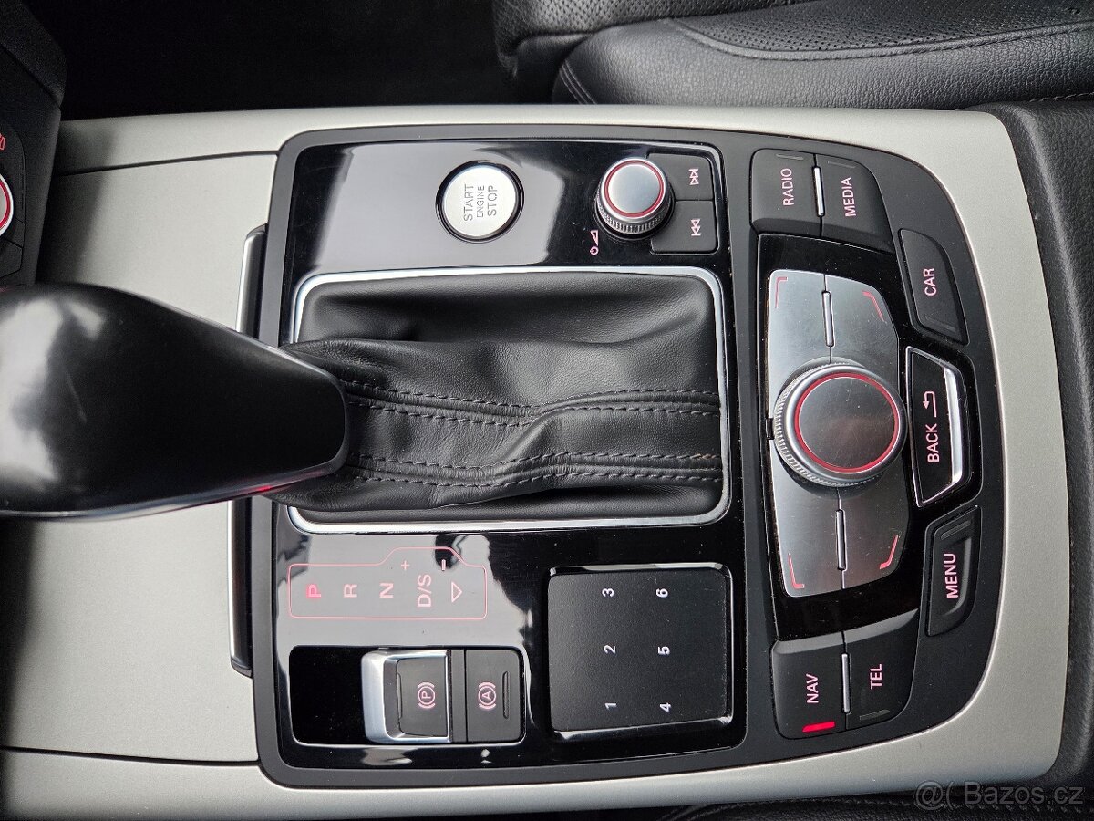 Audi A6 Avant, 3.0 TDI 4x4 Automat ČR - 19