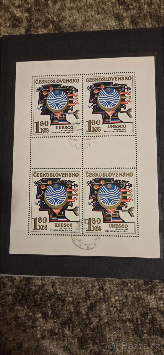 Sbírka známek - 19