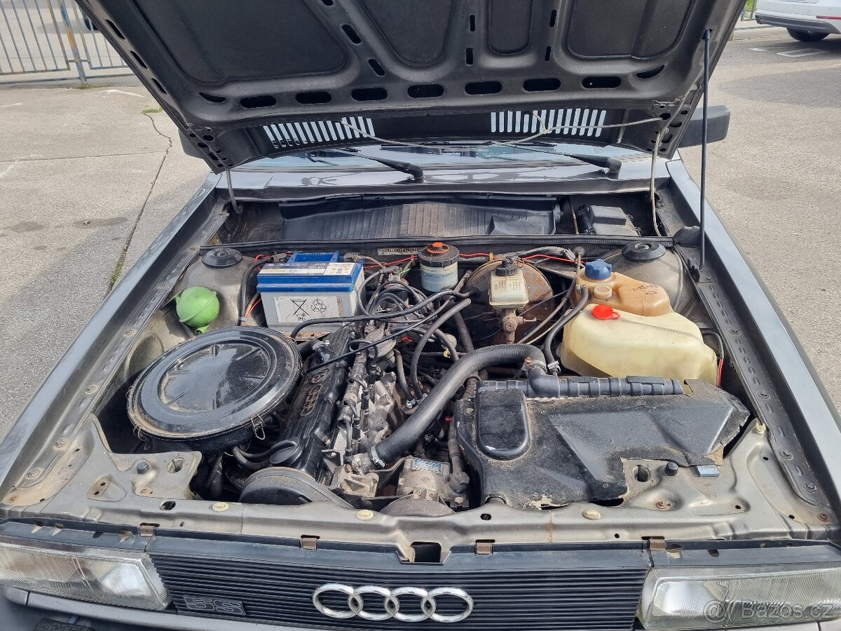 ⭐Audi Coupe GT 5s 1983/5ti-válec/2.0i/85kw⭐ - 19