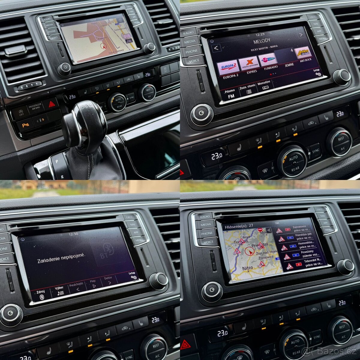 Volkswagen T6 Multivan PanAmerica 2.0 BiTDI 4motion - 19