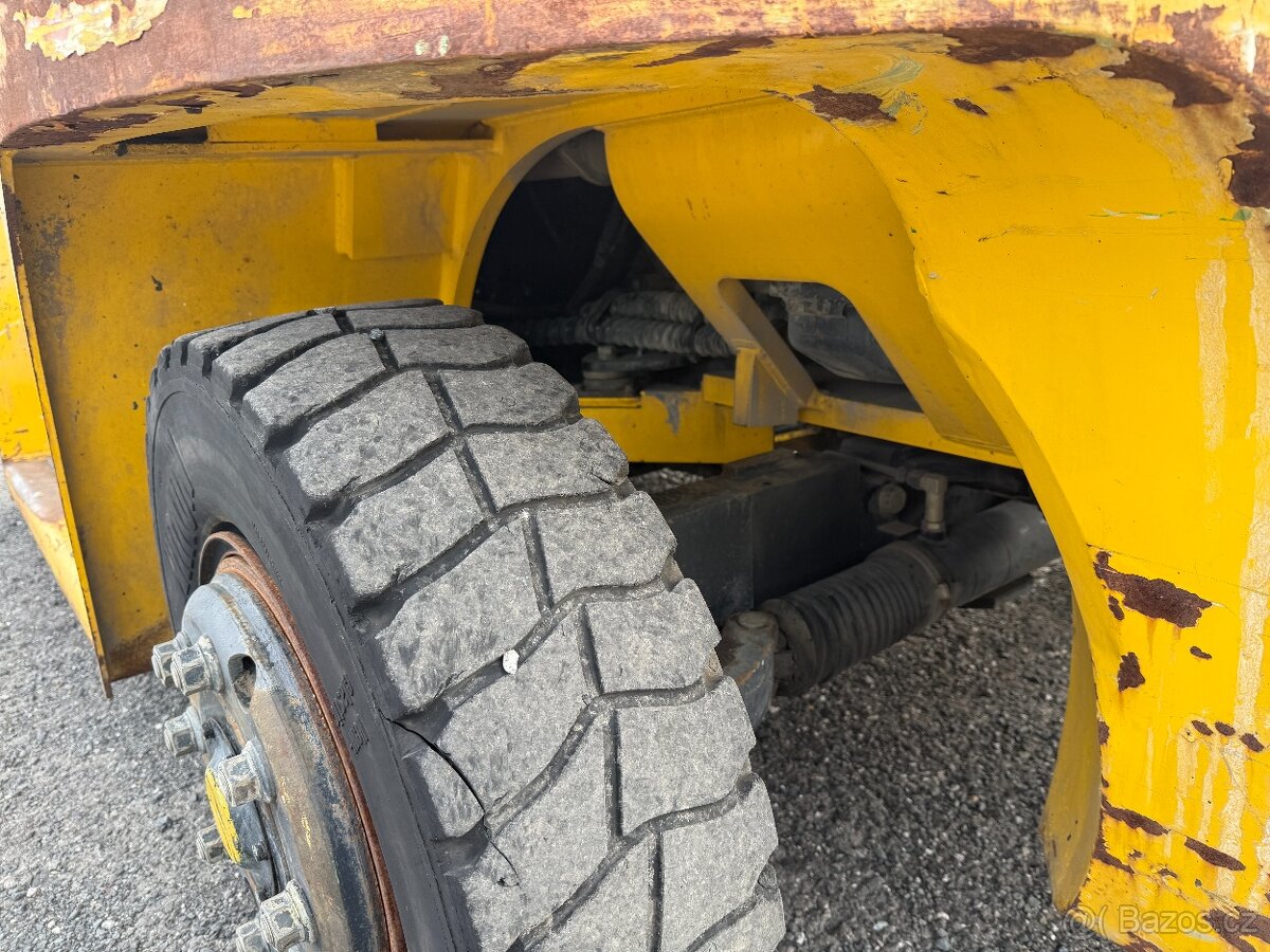 Vysokozdvižný vozík Hyundai HDF 70-7s - zvedá 7t - 19