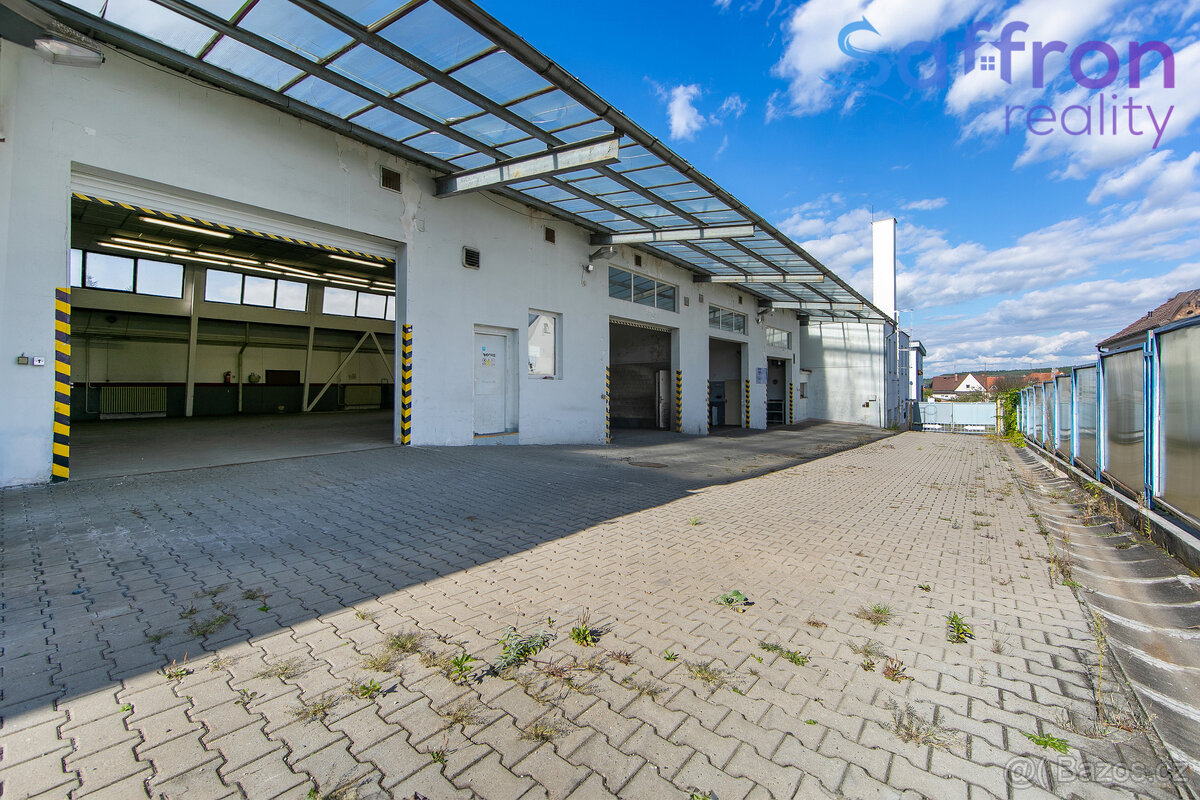 Prodej obchodního prostoru, 1257 m², ul. Lidické/Bohuslava M - 19