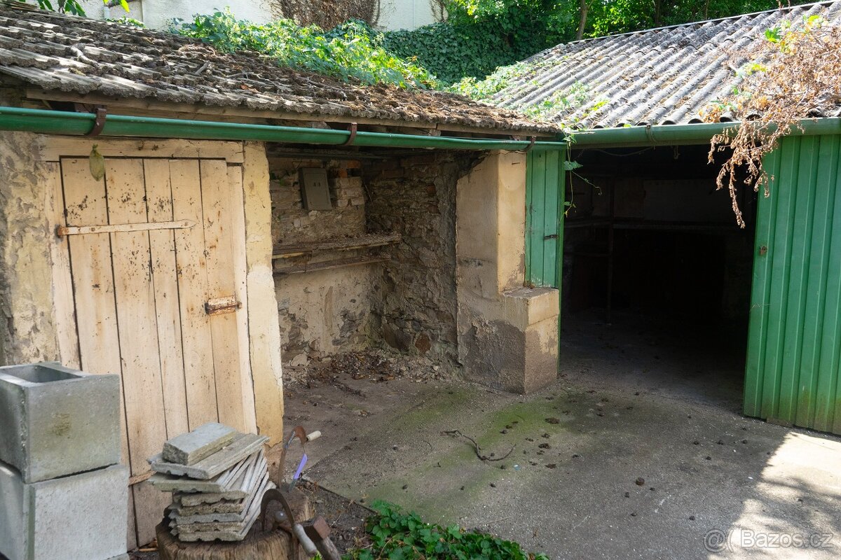 Prodej rodinného domu 3+1, pozemek1084 m², Týnec na - 19