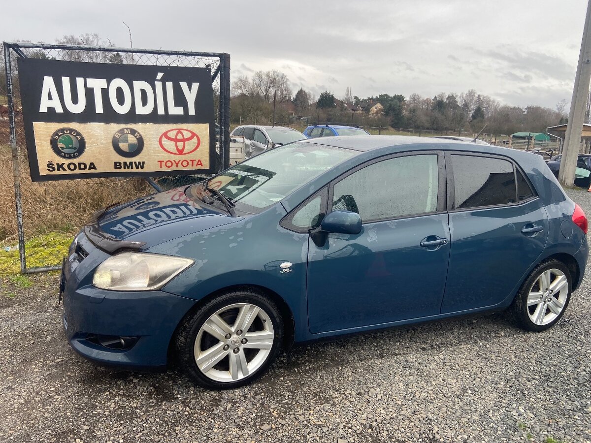 Toyota Avensis T29 sada airbagů - 19