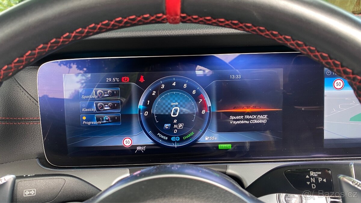 Mercedes-Benz E AMG 53 EQ 4 matic - 19