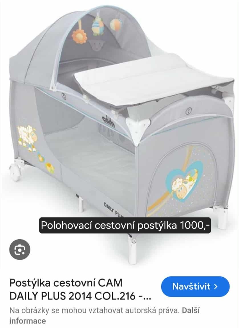 Mix dětských potřeb - 19