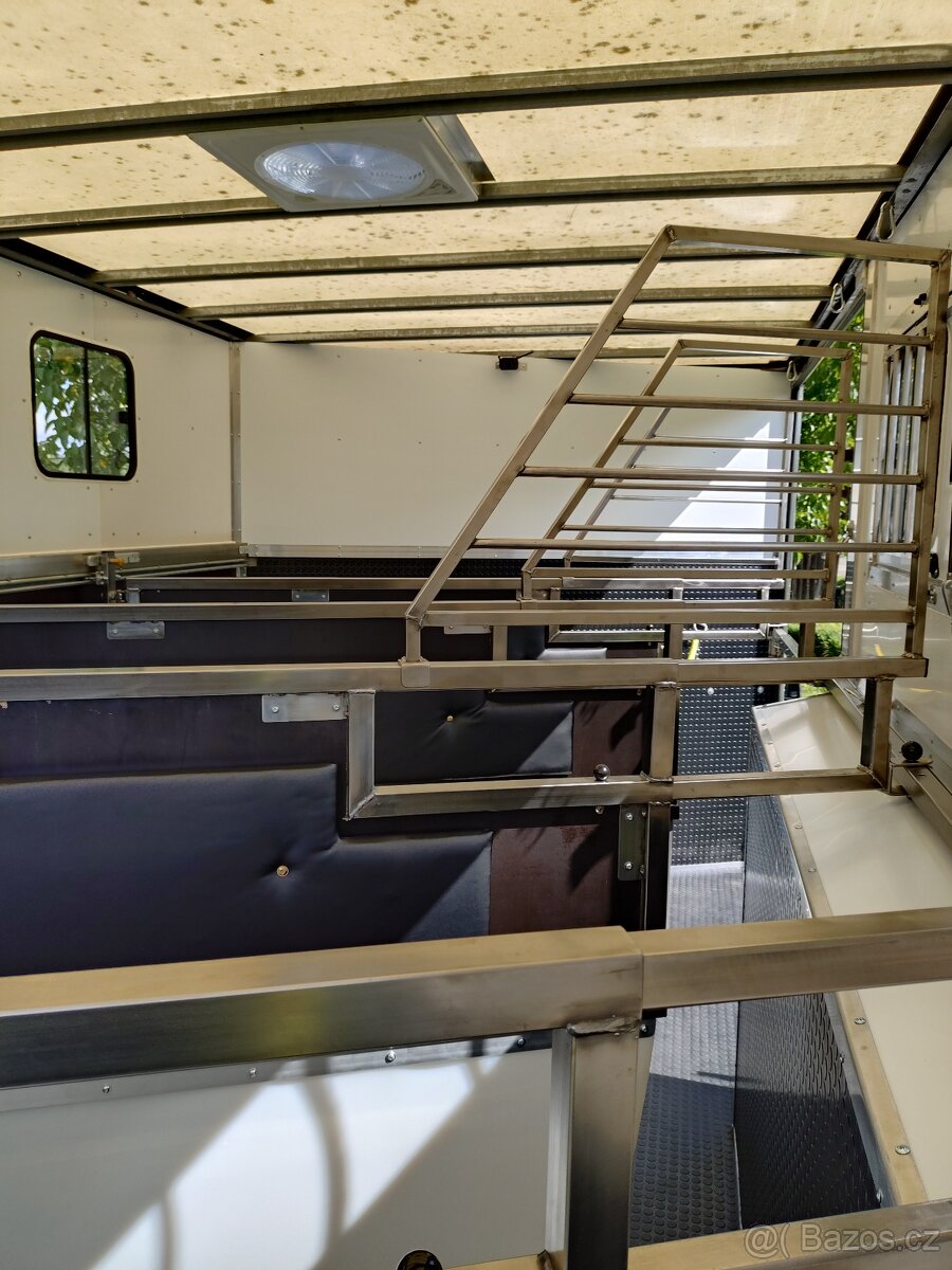 Opravy, servis přívěsů a autopřepravníků - 19