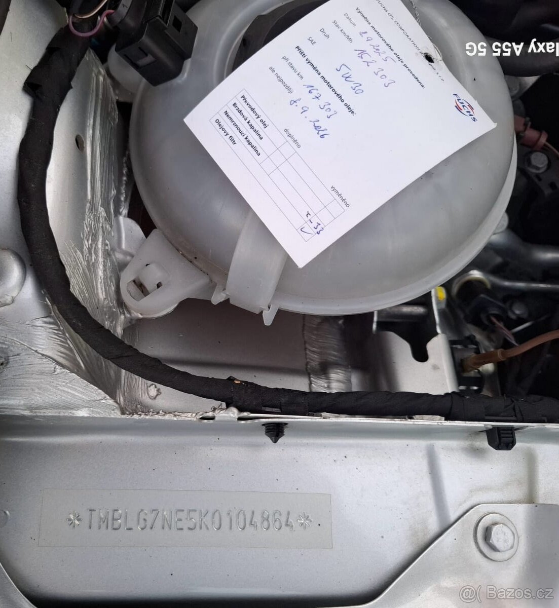 Škoda Octavia 3 combi 1,6tdi 4x4 - 19