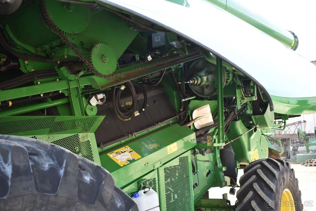 John Deere S690 HM - 19
