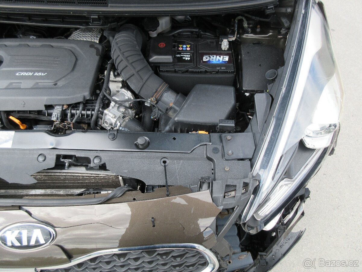 Kia Carens 1.7 CRDi odp.DPH - 19