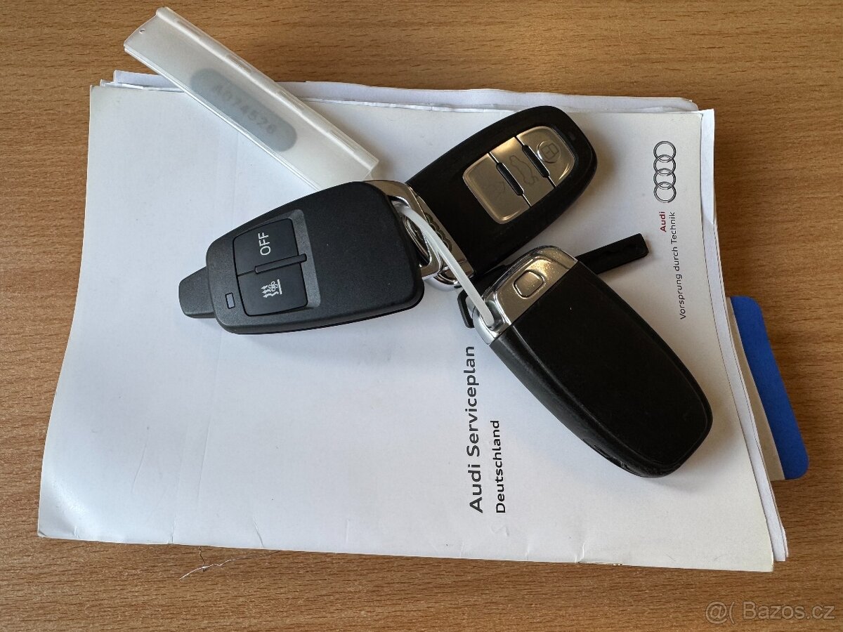 Audi Q5 2.0 TDI Quattro r.v.2012 - 19