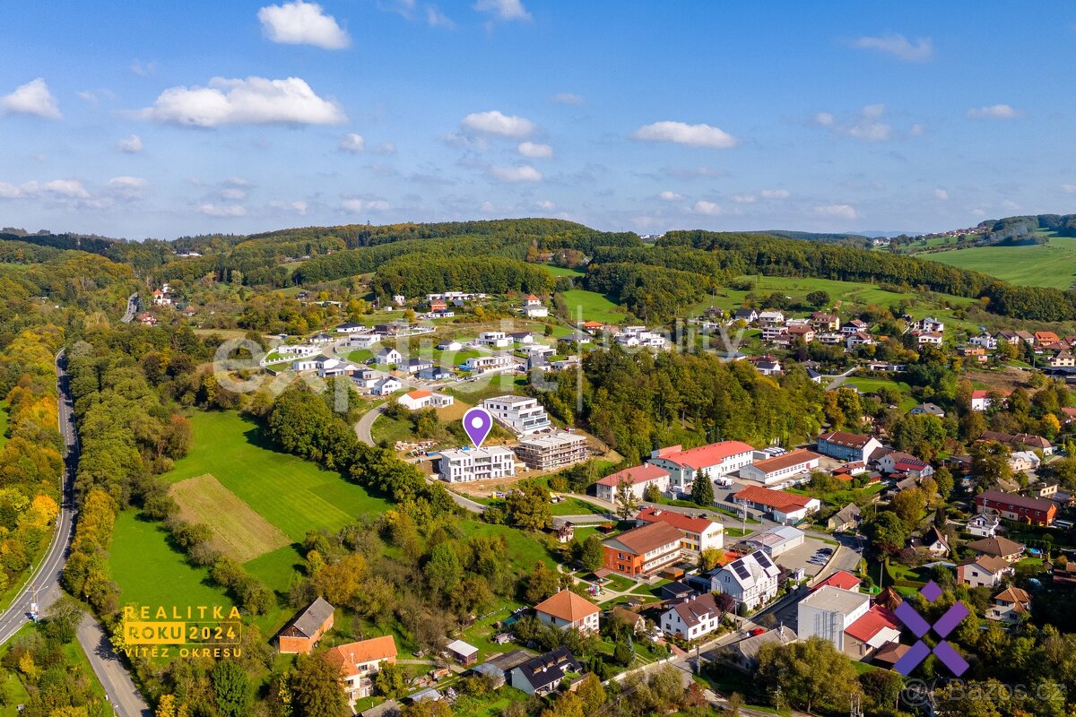 Prodej bytu 2+kk, 93 m² s terasou - Březnice u Zlína - 19