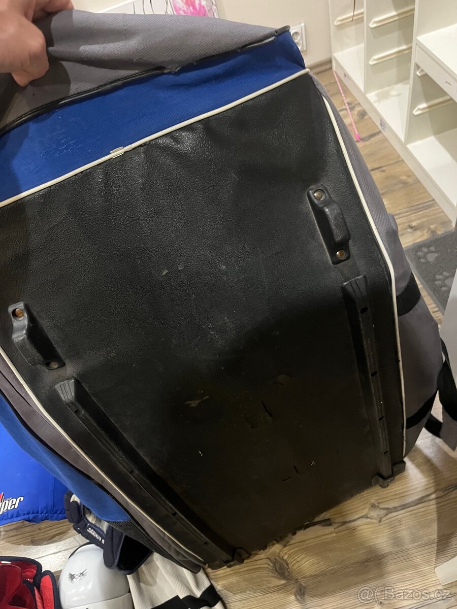 Komplet hokejová výstroj (180cm) REZERVACE - 19