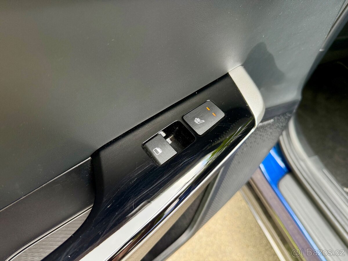 Kia EV6, 58 kWh, SoH 95%, Hezká výbava s DPH 599 000,- - 19