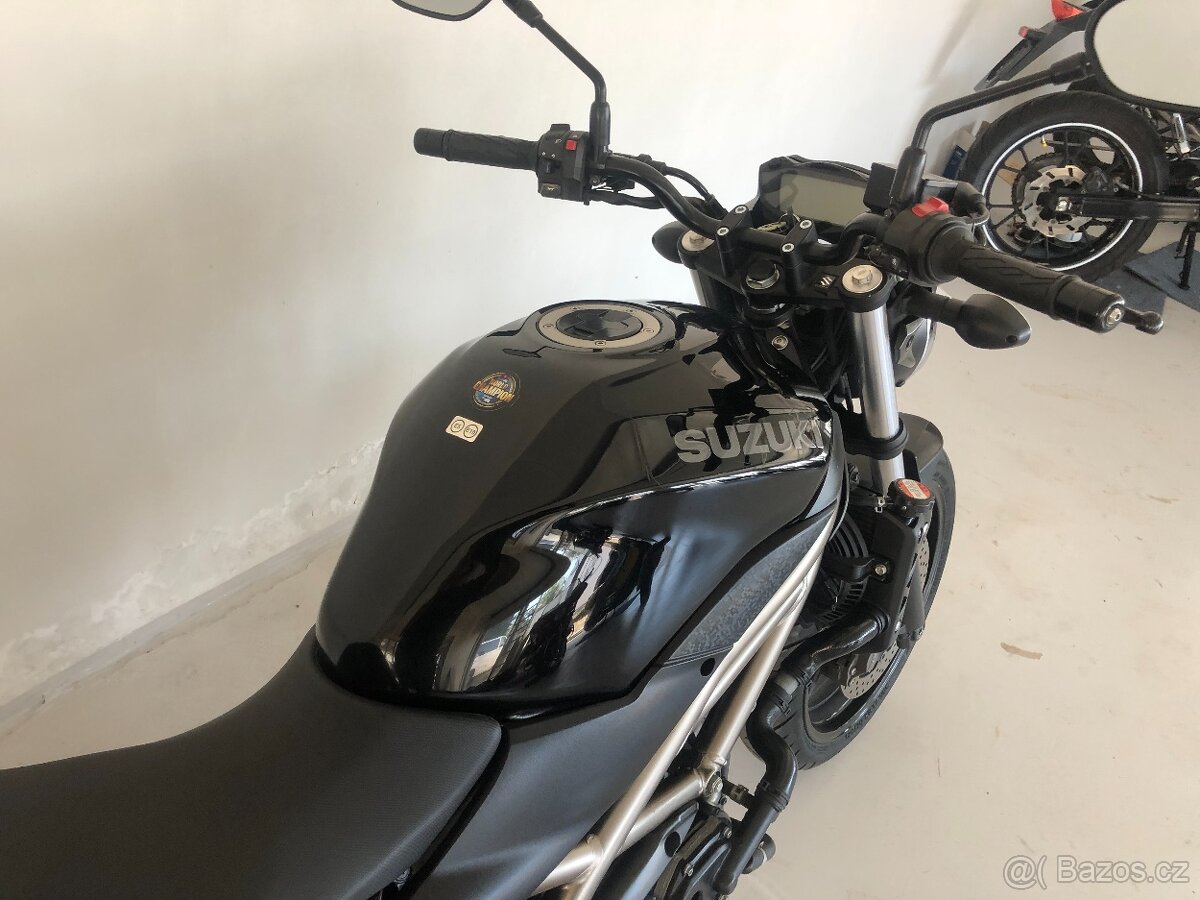 Suzuki SV650 ABS - 19