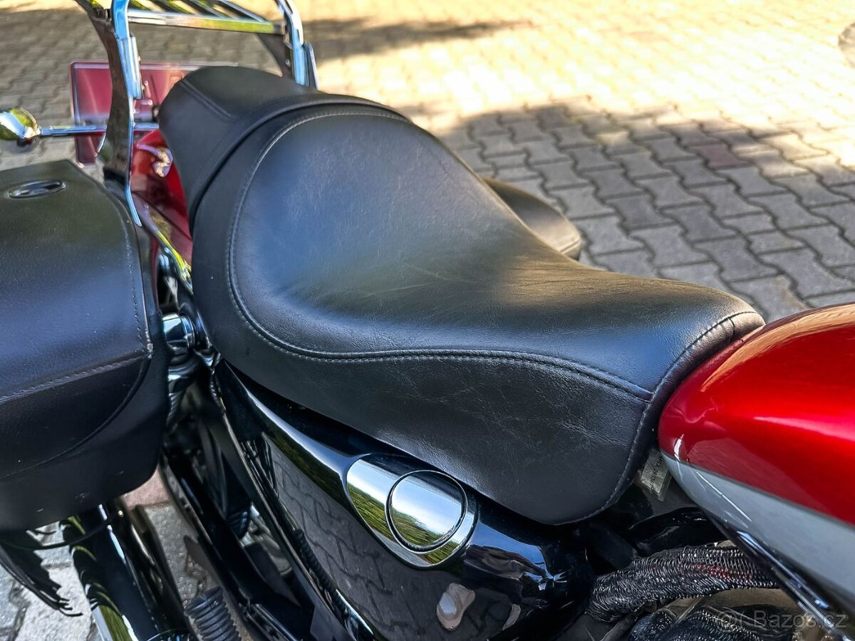 Harley Davidson XL 1200C - 19