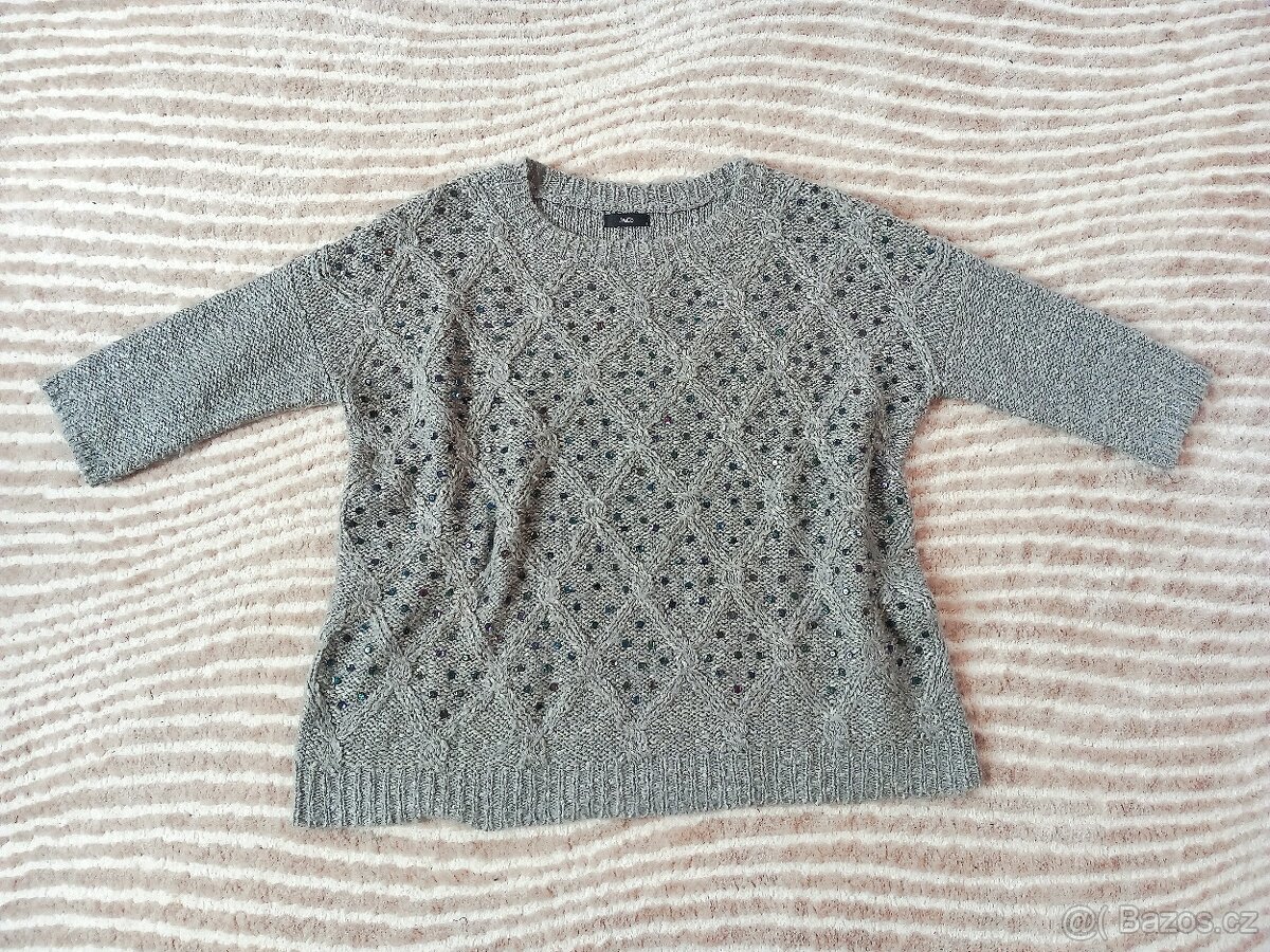 Dámský dlouhý rukáv vel.S,M - 19