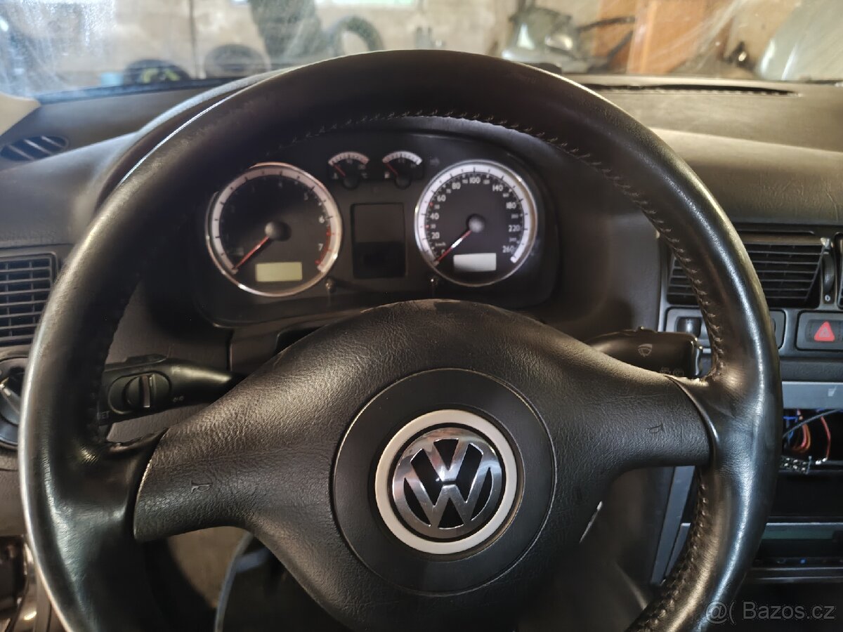 Prodám veškeré náhradní díly golf IV - 19