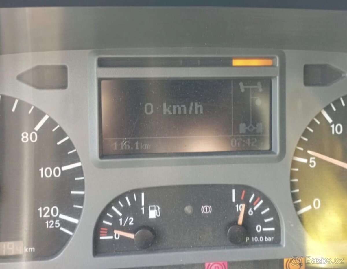 Mercedes Benz Atego 1526 - 19
