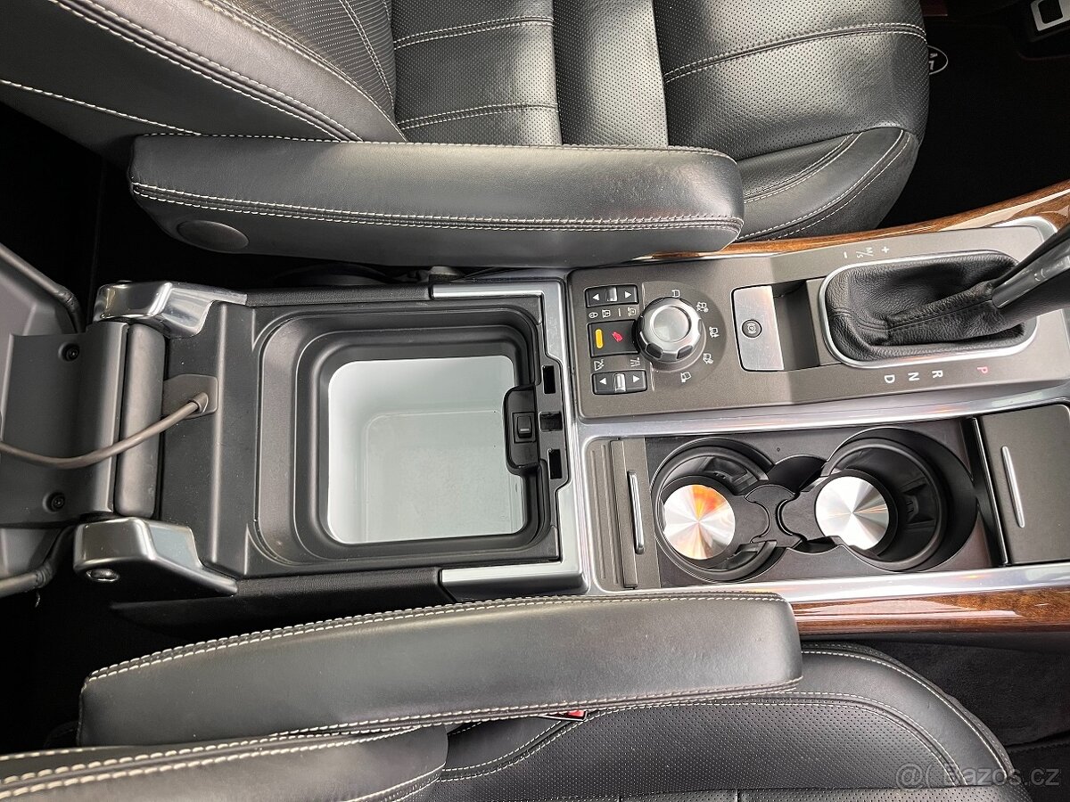 RANGE ROVER SPORT HSE, 2011, 3.0 TD V6 180 kW. - 19