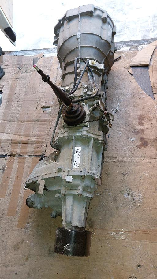 Řízení,těhlice,poloosa,kardan Nissan Navara D23 Alaskan - 19