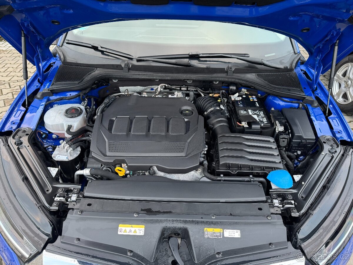 Škoda Octavia combi 2.0 TDI Ambition r.v.2023 ODPOČET DPH - 19