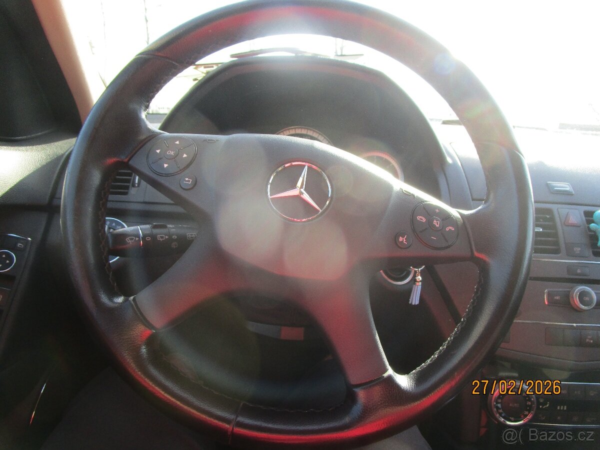 Mercedes Benz C 200 CDi - 19
