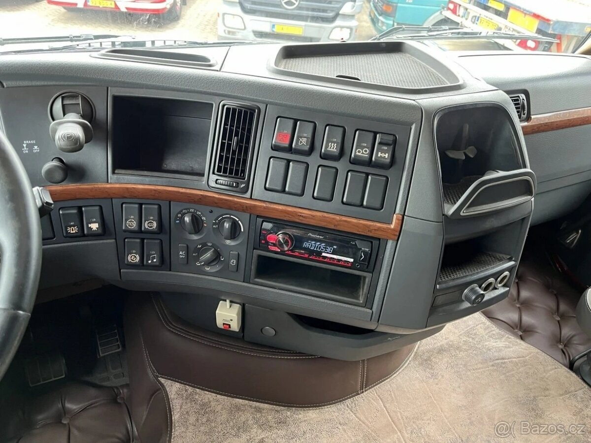 Volvo FH13 500 6x2 / Full air / EEV / Ex Weeda - 19