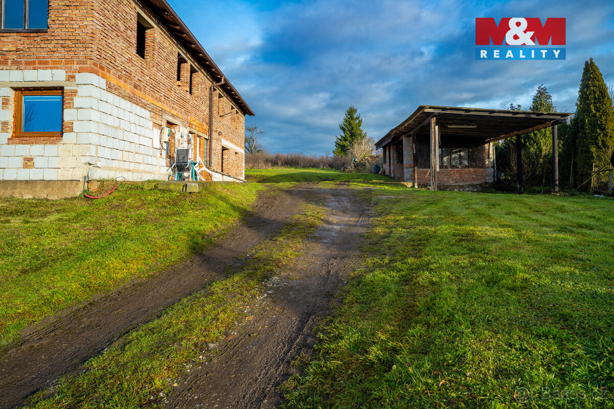 Prodej rodinného domu, 318 m², Bačalky - 19