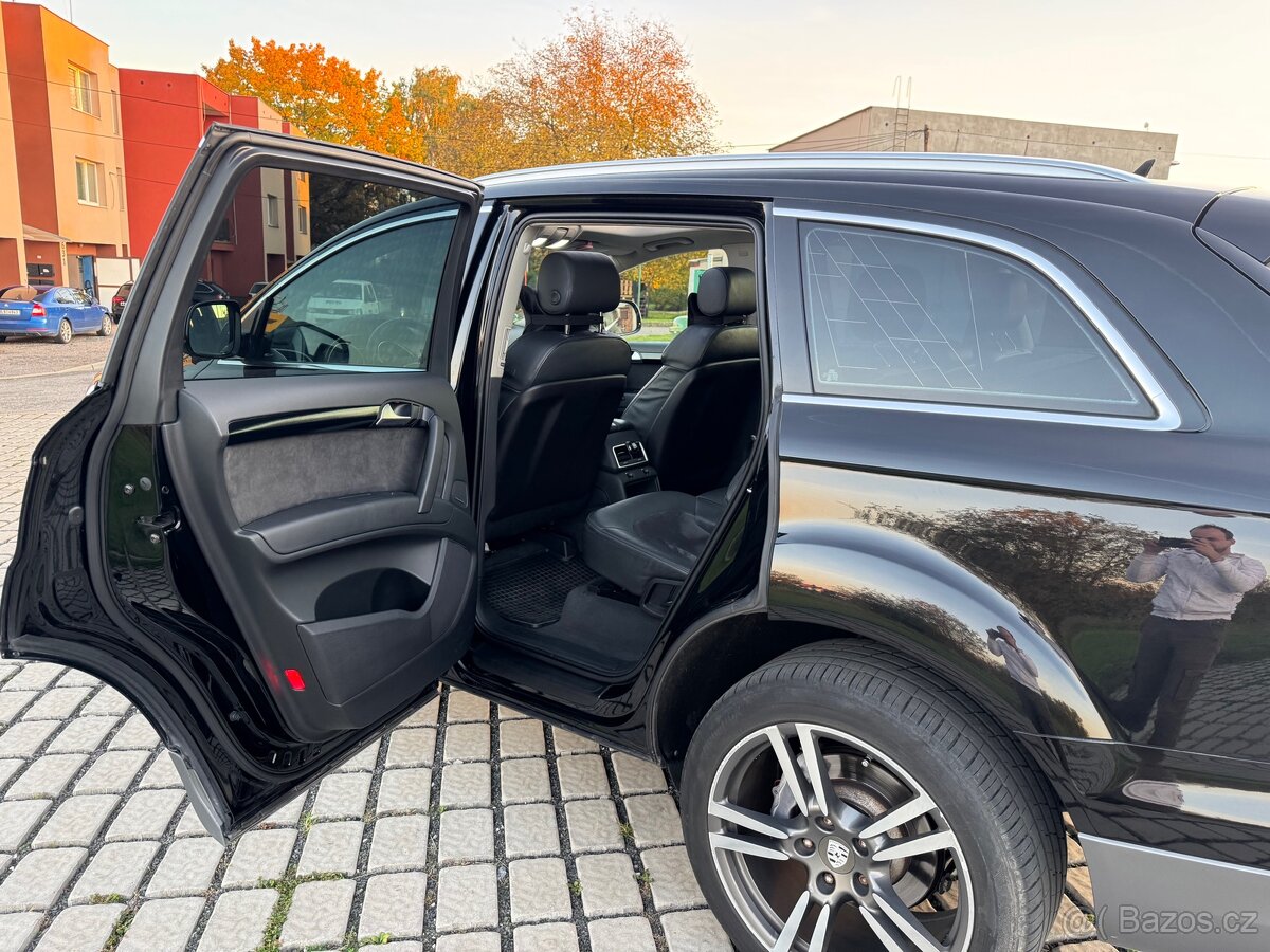 Audi Q7 2014 S-line - 19