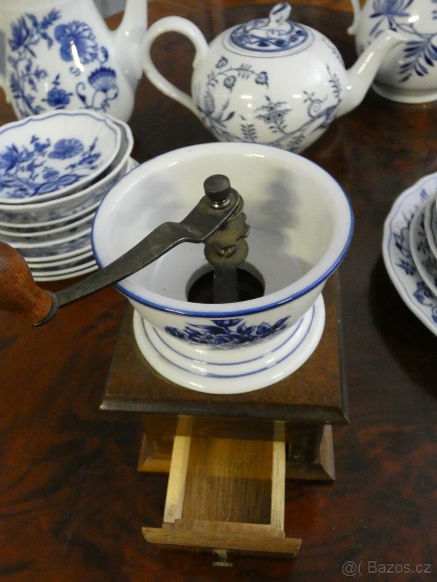 Porcelán Cibulák - 19