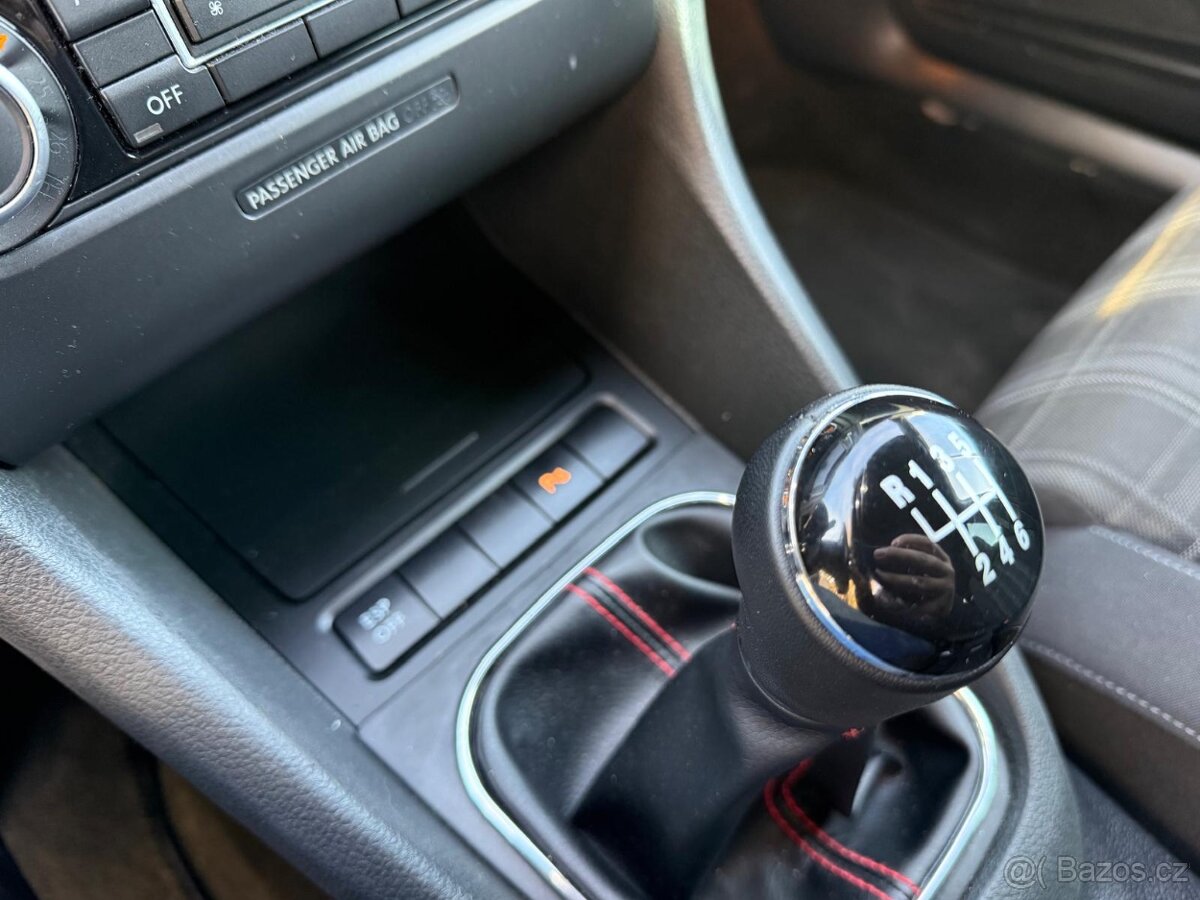 Volkswagen Golf, GTD 2.0TDi - 19