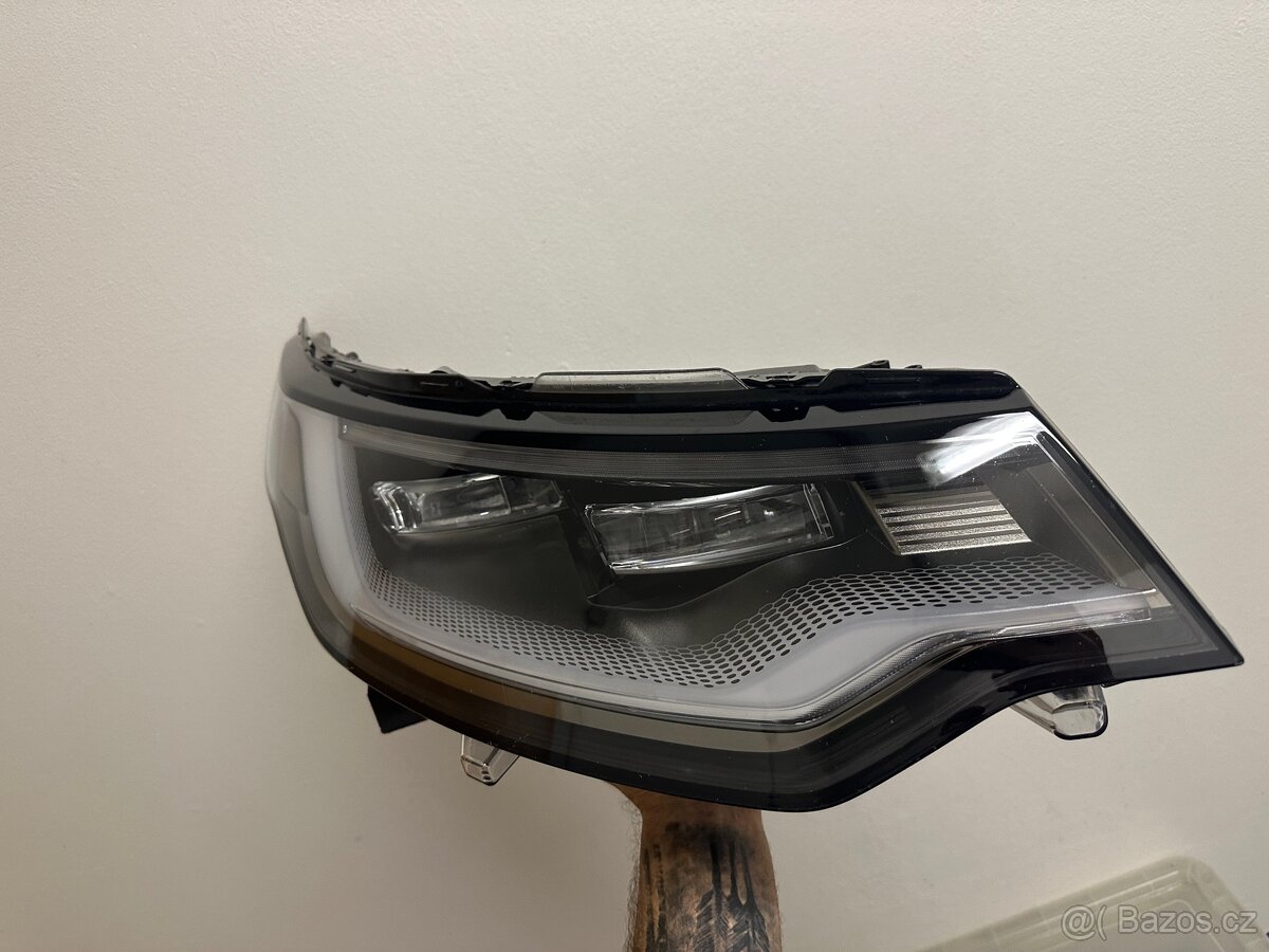 Land Rover Discovery 5 led světlo - 19